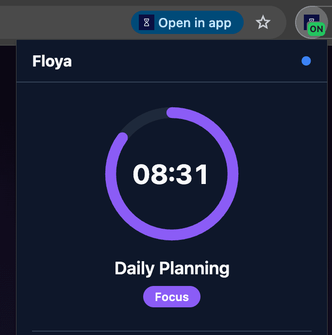 floya extension